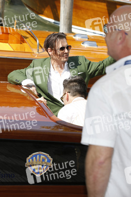 'Black Mass' Photocall, Biennale 2015