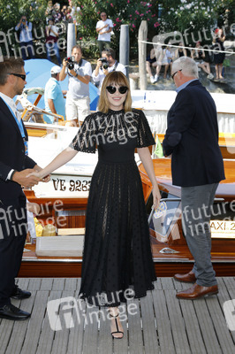 'Black Mass' Photocall, Biennale 2015