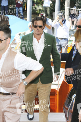 'Black Mass' Photocall, Biennale 2015