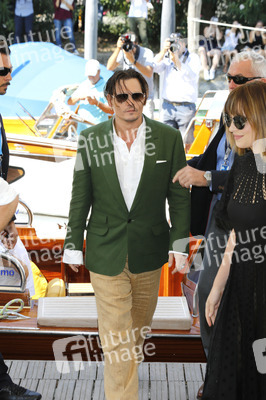 'Black Mass' Photocall, Biennale 2015