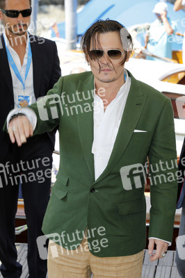 'Black Mass' Photocall, Biennale 2015