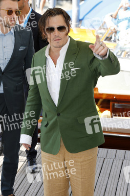 'Black Mass' Photocall, Biennale 2015