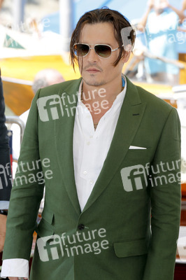 'Black Mass' Photocall, Biennale 2015