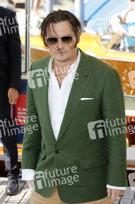 'Black Mass' Photocall, Biennale 2015