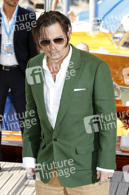 'Black Mass' Photocall, Biennale 2015