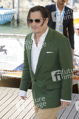'Black Mass' Photocall, Biennale 2015