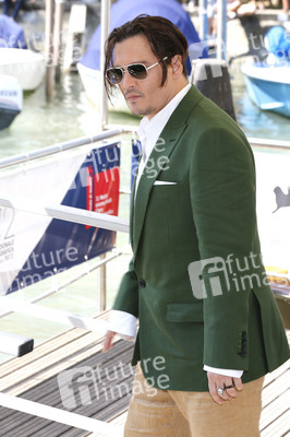 'Black Mass' Photocall, Biennale 2015