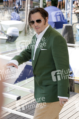 'Black Mass' Photocall, Biennale 2015