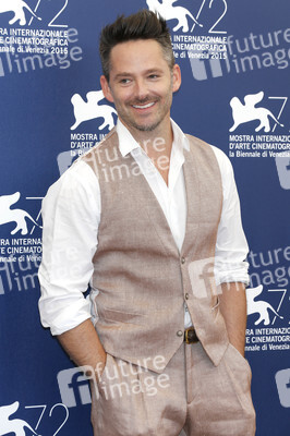 'Black Mass' Photocall, Biennale 2015