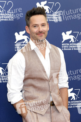 'Black Mass' Photocall, Biennale 2015