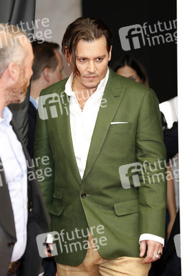 'Black Mass' Photocall, Biennale 2015