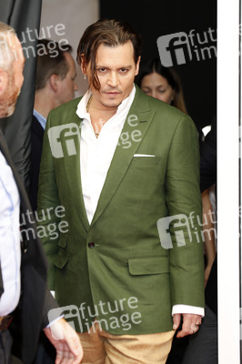 'Black Mass' Photocall, Biennale 2015