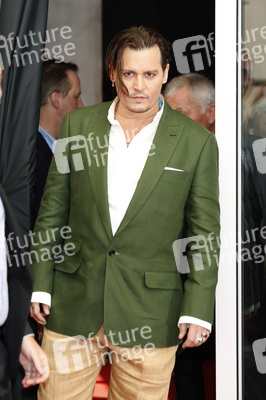 'Black Mass' Photocall, Biennale 2015