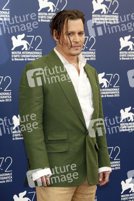 'Black Mass' Photocall, Biennale 2015