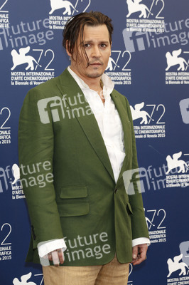 'Black Mass' Photocall, Biennale 2015