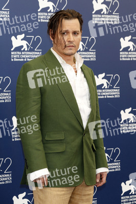'Black Mass' Photocall, Biennale 2015