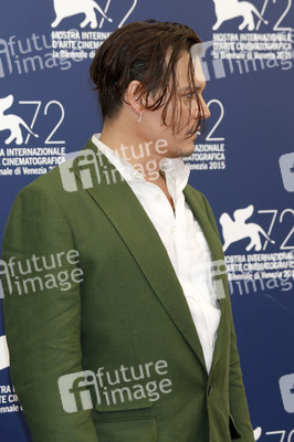 'Black Mass' Photocall, Biennale 2015