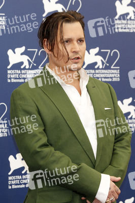 'Black Mass' Photocall, Biennale 2015