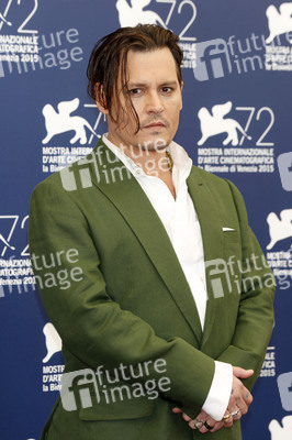 'Black Mass' Photocall, Biennale 2015