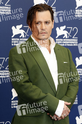 'Black Mass' Photocall, Biennale 2015