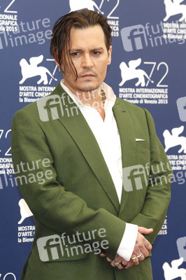 'Black Mass' Photocall, Biennale 2015