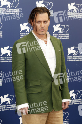 'Black Mass' Photocall, Biennale 2015