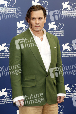 'Black Mass' Photocall, Biennale 2015