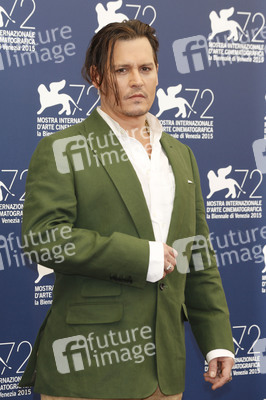 'Black Mass' Photocall, Biennale 2015