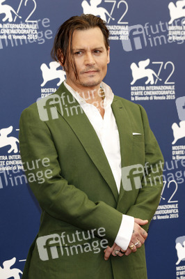 'Black Mass' Photocall, Biennale 2015