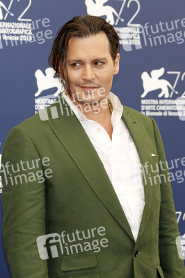 'Black Mass' Photocall, Biennale 2015