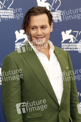 'Black Mass' Photocall, Biennale 2015