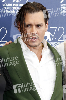 'Black Mass' Photocall, Biennale 2015