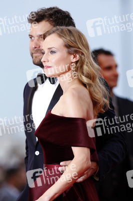 'Black Mass' Premiere, Biennale 2015