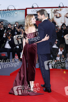 'Black Mass' Premiere, Biennale 2015