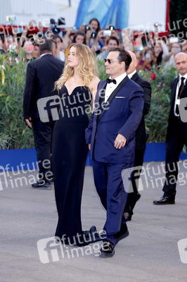 'Black Mass' Premiere, Biennale 2015