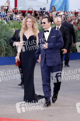 'Black Mass' Premiere, Biennale 2015