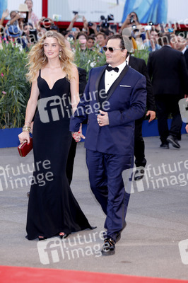 'Black Mass' Premiere, Biennale 2015