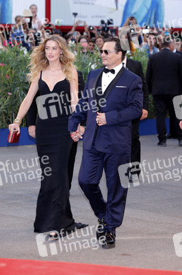 'Black Mass' Premiere, Biennale 2015