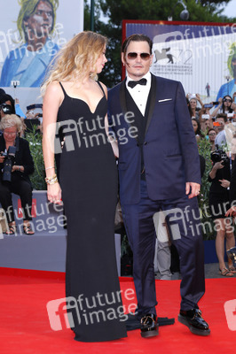 'Black Mass' Premiere, Biennale 2015