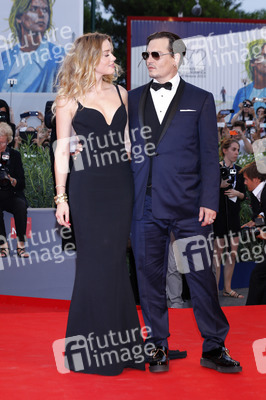 'Black Mass' Premiere, Biennale 2015