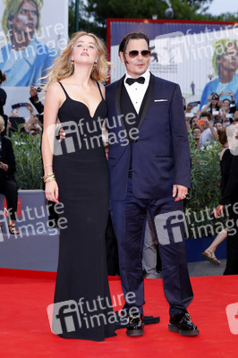 'Black Mass' Premiere, Biennale 2015