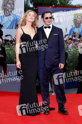 'Black Mass' Premiere, Biennale 2015