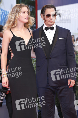 'Black Mass' Premiere, Biennale 2015