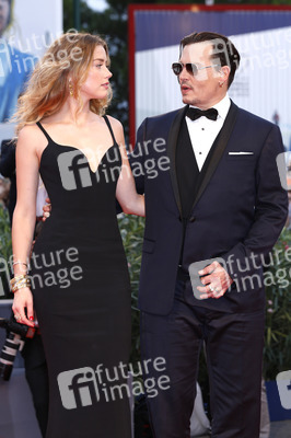 'Black Mass' Premiere, Biennale 2015