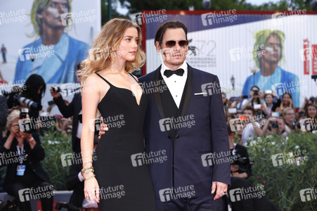 'Black Mass' Premiere, Biennale 2015