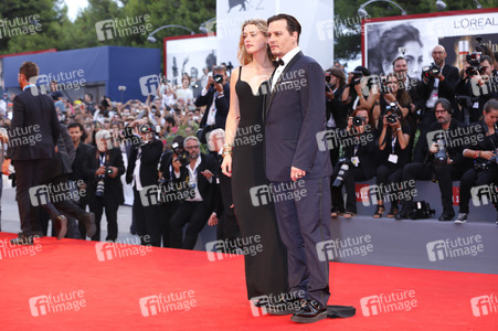 'Black Mass' Premiere, Biennale 2015