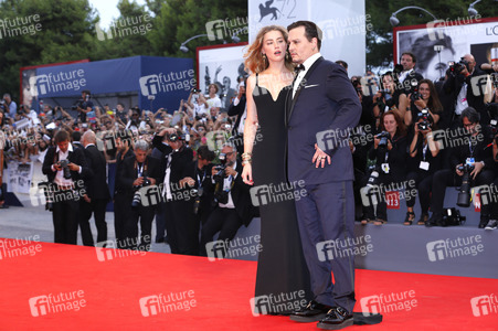 'Black Mass' Premiere, Biennale 2015