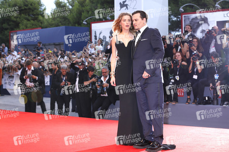 'Black Mass' Premiere, Biennale 2015