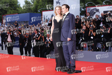 'Black Mass' Premiere, Biennale 2015