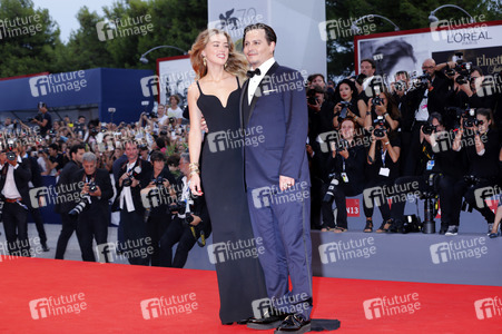 'Black Mass' Premiere, Biennale 2015